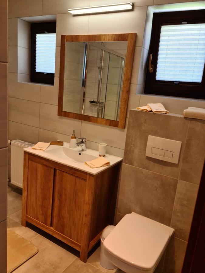 Apartamenty Skalna Chata Закопане Экстерьер фото