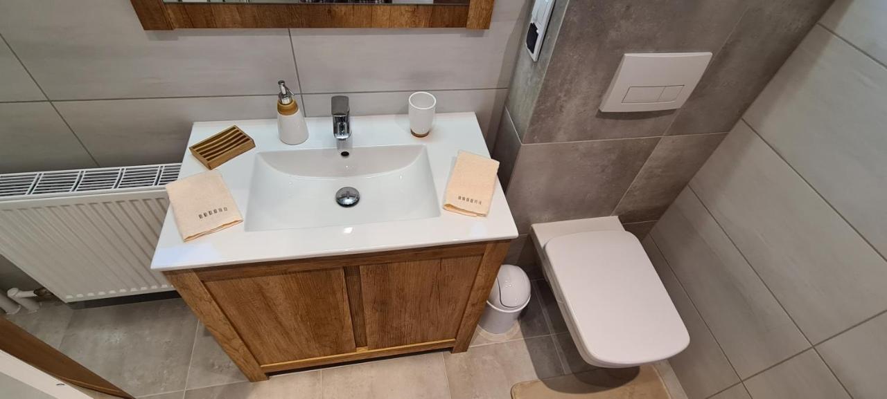 Apartamenty Skalna Chata Закопане Экстерьер фото