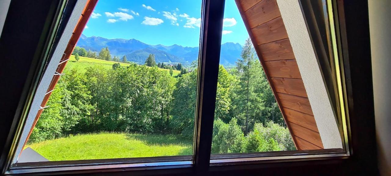 Apartamenty Skalna Chata Закопане Экстерьер фото