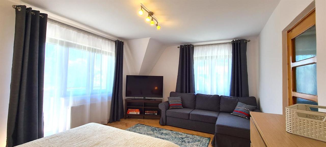 Apartamenty Skalna Chata Закопане Экстерьер фото