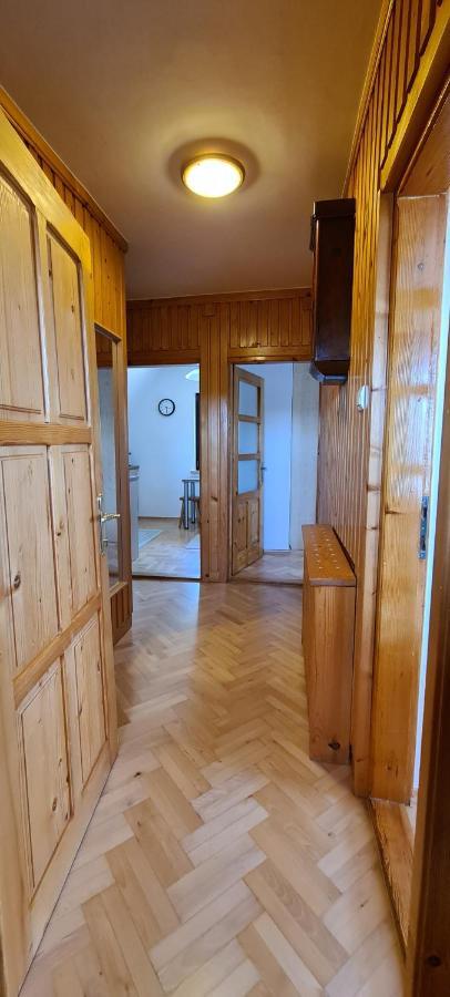Apartamenty Skalna Chata Закопане Экстерьер фото