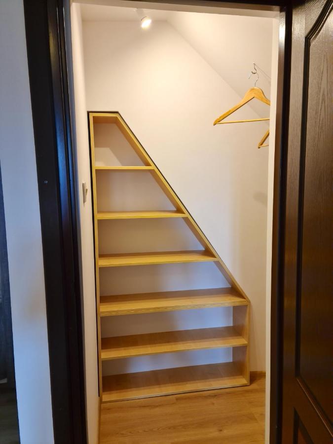 Apartamenty Skalna Chata Закопане Экстерьер фото
