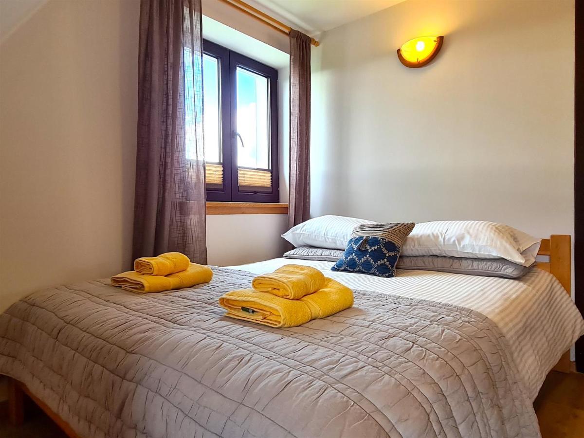Apartamenty Skalna Chata Закопане Экстерьер фото