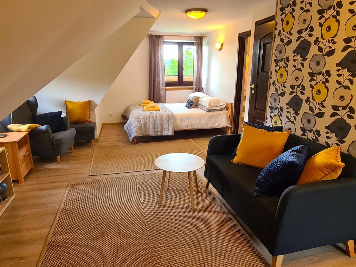 Apartamenty Skalna Chata Закопане Экстерьер фото
