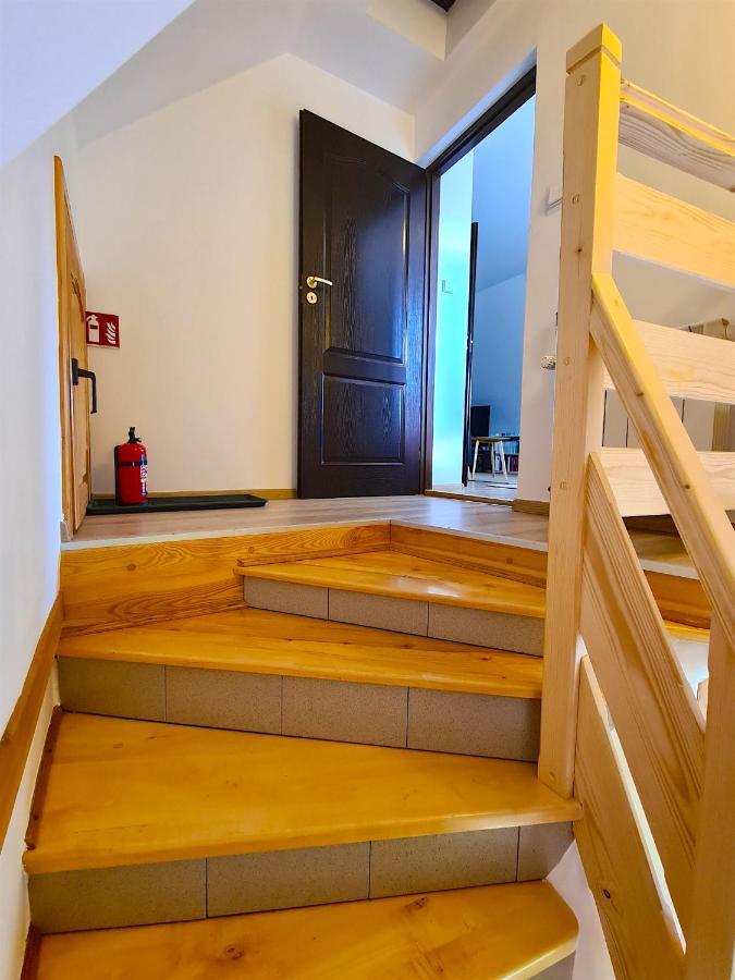 Apartamenty Skalna Chata Закопане Экстерьер фото