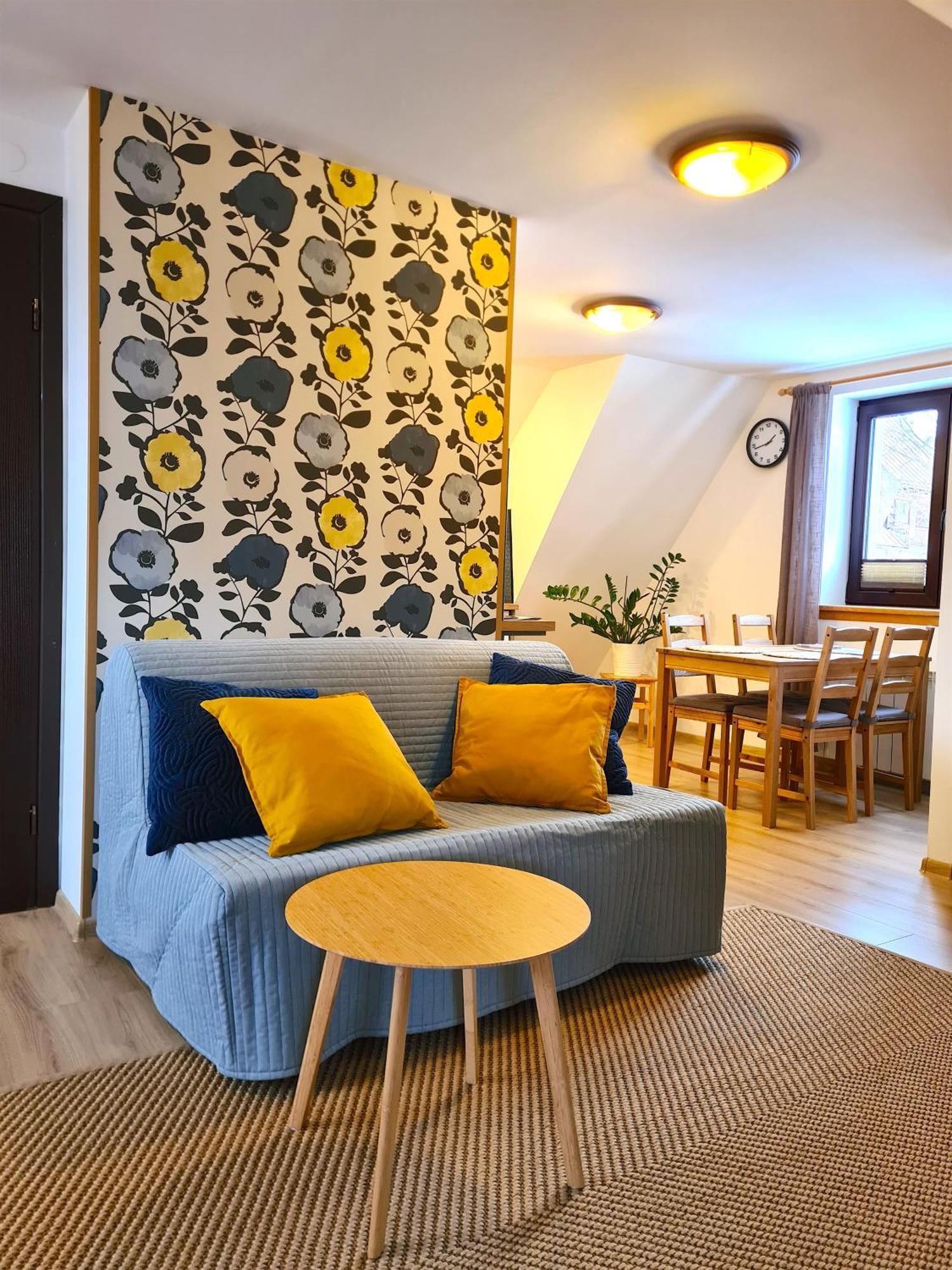 Apartamenty Skalna Chata Закопане Экстерьер фото